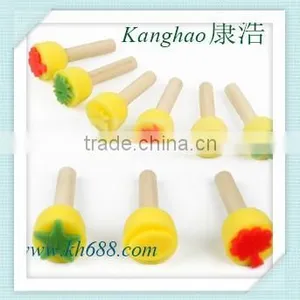 Painting Brush ,oil Painting Brush,brush Painting,artist Painting Brush With Flocking thumbnail-1