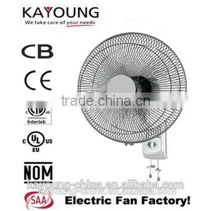 18 Inch Remote Control Electric Fan Wall / Best Wall Fan / Cheap Wall Fan Supplier China thumbnail-1
