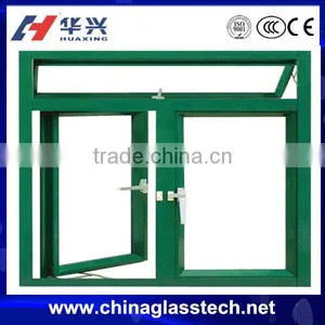 CE Certificate Pvc Frame Corrosion Resistant Soundproof School Doors and Windows thumbnail-1