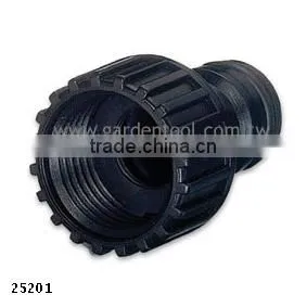 1/2" ABS Garden Tap Adaptor Connector thumbnail-1
