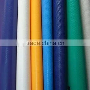 25oz Hard PVC Tarpaulin Inflatable Material thumbnail-5