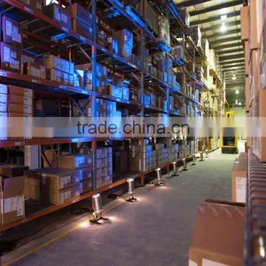 Multi-storey Metallic Steel Structure Logistic Warehouse thumbnail-3