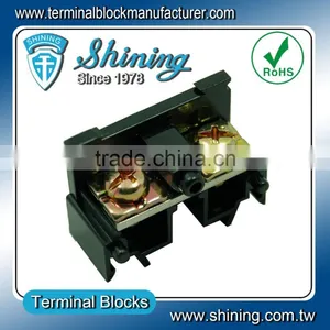 TA-040 35mm Din Rail Mounted Assembly Type DC 40A Wire Connector thumbnail-4
