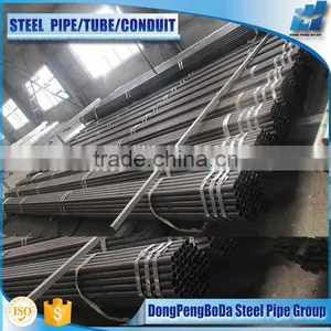 Latin America Market A500 Gr B 47.63mm Structural Use Steel Pipe thumbnail-1