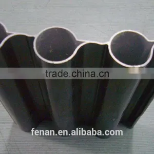 Anodized Extrusion Aluminum Profile for Doors and Windows Accessories thumbnail-1