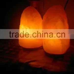 Himalayan Natural Salt Lamp thumbnail-1