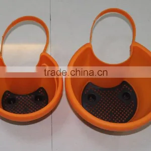 Plastic Material and PP Plastic Type Plastic Drainpipe Flower Pot thumbnail-4