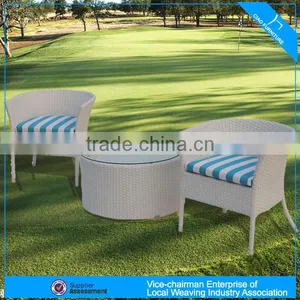 Hot Sale Design Rattan Home Outdoor Furniture Cafe Table Chair Set 4296 thumbnail-3