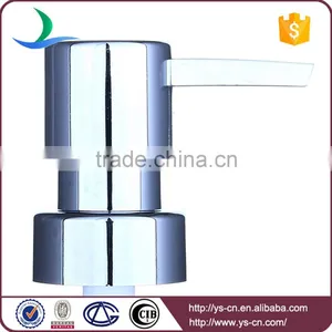 Elegant Home Fashion Suqare Nozzle Dispenser for Liquid Soap thumbnail-2