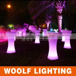 Party Events Rechargeable Outdoor LED Light up Furniture thumbnail-1