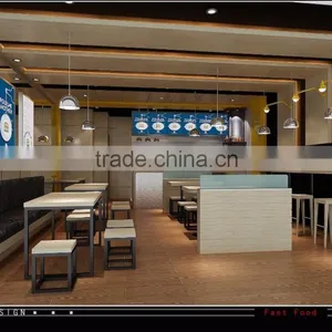 Best Price 3D Design Rendering Of Restaurant Projects With All Materials thumbnail-1