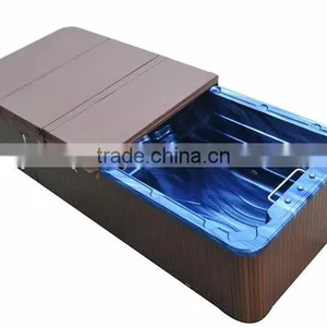 2013 Luxury 6 Meter European Style Large Outdoor Swim Spa (SRP650-F) thumbnail-1
