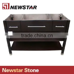 Newstar Morden Bathroom Base Cabinets thumbnail-3