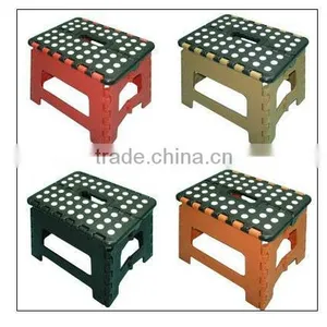 Useful Plastic Folding Stool thumbnail-4
