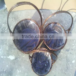 Nice Basket Fruit Packaging With Handles thumbnail-1