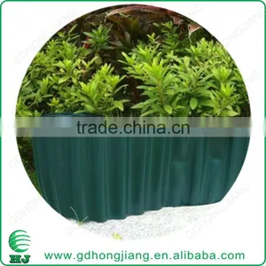 Landscape Garden Edging Green PE Material 20cmx9m One Roll thumbnail-1