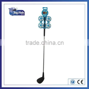 Golf Set With Steel Shafts Stock Grips thumbnail-1