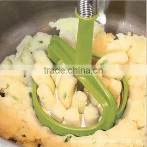 Factory Wholesale Potato Press/Potato Chopper thumbnail-3