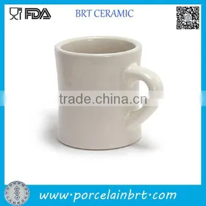 Promotional Customized Ceramic Diner Mug thumbnail-1