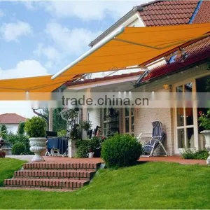 2017 Trade Assurance Hot Sale Used Transparent Modern Design Aluminum Awnings thumbnail-1