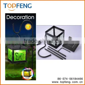 OUTDOOR SOLAR LIGHT thumbnail-1