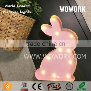 Home Decorative Swan Marquee Lights thumbnail-5