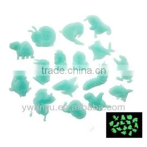 Supply Romantic Houseful Luminous Stickers / Bedroom Wall Sticker / Ceiling Plaster --Animal thumbnail-1
