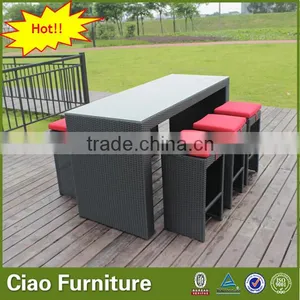 Foshan Garden Sets Bar Furniture thumbnail-1