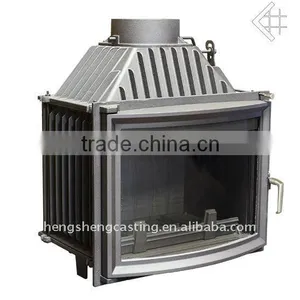 Antique Wood Burning Cast Iron Stoves for Sale thumbnail-1