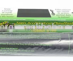 20x10" Durable Waterproof Seedling Heat Mat Warm Hydroponic Heating Pad thumbnail-3