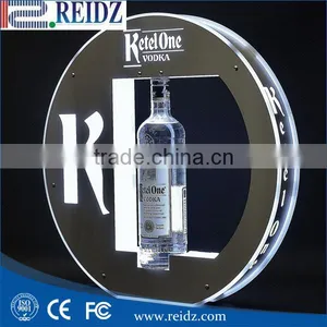 High Quality Acrylic LED Liquor Rack thumbnail-4