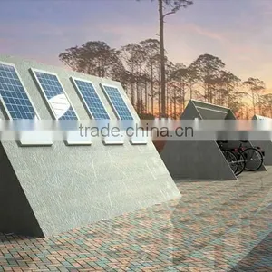 for Domestic Use 3000w Solar and Wind Power Hybrid System thumbnail-6