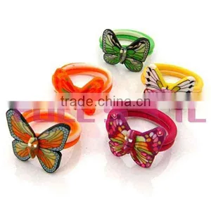 Little Girls' Gift Butterfly Hair Band Hair Accessory thumbnail-1