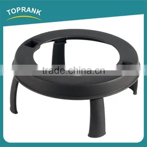 Cheap Portable Folding Elevated Dog Bowls PP Supreme Dog Bowl thumbnail-2