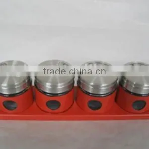 Glass Spice Jar thumbnail-1