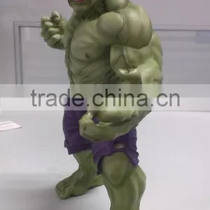 Guohao Custom Marvel,oem Resin Marvel Action Figures,oem Marvel Toys for Colection thumbnail-1