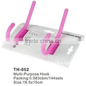 Plastic Coat Hook thumbnail-1