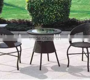 Rattan Dining Set With New Style 2012 thumbnail-1