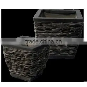 Lightweight Concrete Pots thumbnail-1
