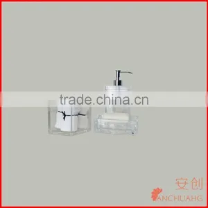 Acrylic Bathroom Accessories thumbnail-2