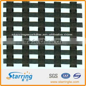 Bitumen Coated Fiberglass Geogrid thumbnail-1