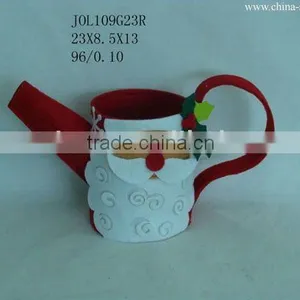 Felt Santa Decoration thumbnail-1