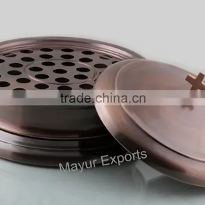 Stainless Steel Communion Ware Set thumbnail-1