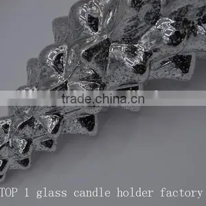 Mercury Glass Christmas Tree Home Deco thumbnail-3