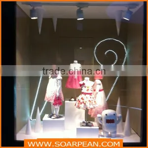 Window Display Wholesale Bespoke Decorative Amazing Resin Icicle thumbnail-3