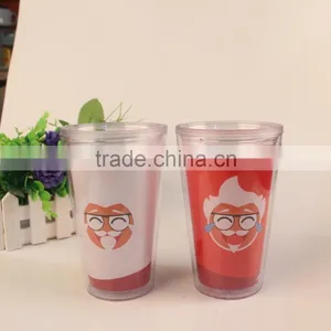 BPA Free LFGB Passed 16 oz Color Changing Mug for Promotional thumbnail-2