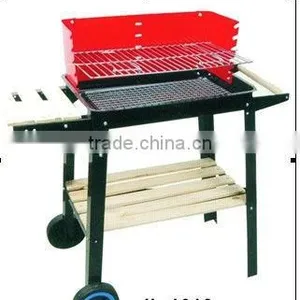 Charcoal Barbecue Grill thumbnail-1