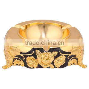 Stainless Steel Outdoor Ashtray For Indian Market thumbnail-1
