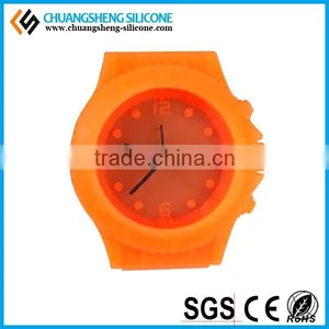Unbreakable Silicone Alarm Clock, Silicone Wall Clock, Silicone Table Clock thumbnail-3