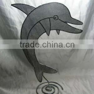 Dolphin Design Earrings Display Stand Wy-4003 thumbnail-1